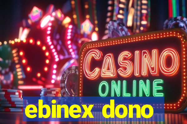 ebinex dono